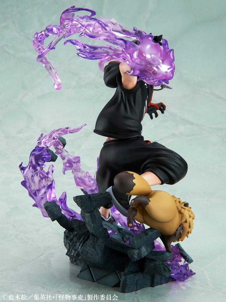 「1/8スケールフィギュア 日下 夏羽」