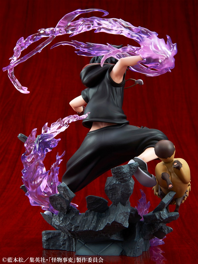 「1/8スケールフィギュア 日下 夏羽」