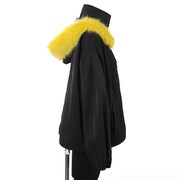 煉獄杏寿郎モデルのアウター。