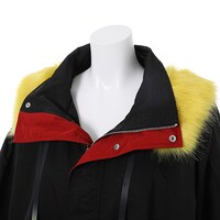 煉獄杏寿郎モデルのアウター。