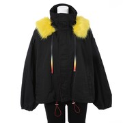 煉獄杏寿郎モデルのアウター。