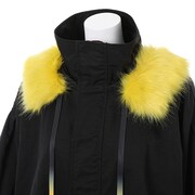 煉獄杏寿郎モデルのアウター。