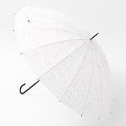 甘露寺蜜璃モデルの傘。