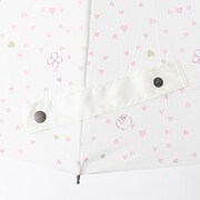 甘露寺蜜璃モデルの傘。