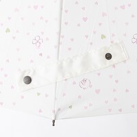 甘露寺蜜璃モデルの傘。