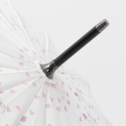 甘露寺蜜璃モデルの傘。