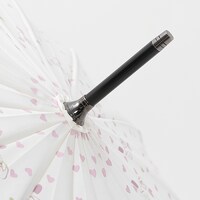 甘露寺蜜璃モデルの傘。