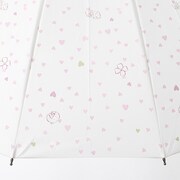 甘露寺蜜璃モデルの傘。