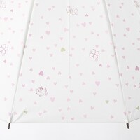 甘露寺蜜璃モデルの傘。