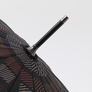 竈門禰豆子モデルの傘。