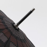 竈門禰豆子モデルの傘。