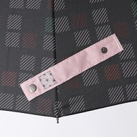 竈門禰豆子モデルの傘。