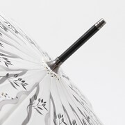 伊黒小芭内モデルの傘。