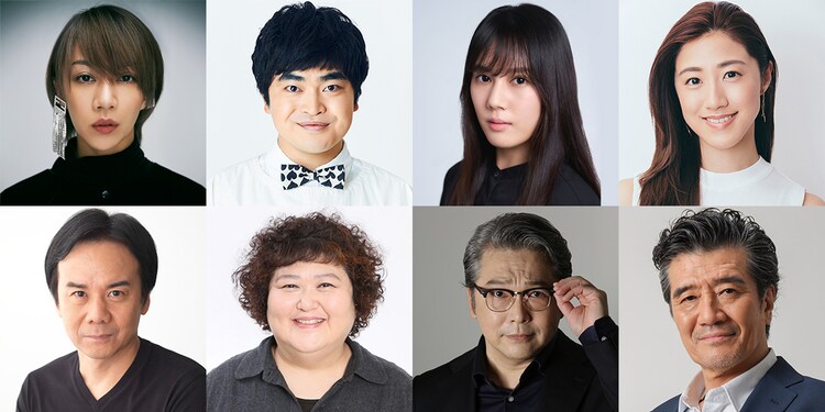 宮田俊哉主演の音楽劇 グレプリ 美弥るりか 加藤諒ら全キャスト発表 コミックナタリー