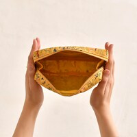 「スクエアポーチ（立海）」