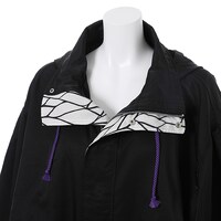 胡蝶しのぶモデルのアウター。