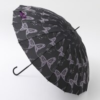 胡蝶しのぶモデルの傘。