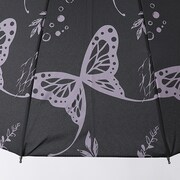 胡蝶しのぶモデルの傘。