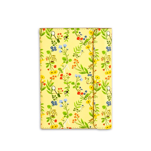 「システム手帳（四天宝寺）」