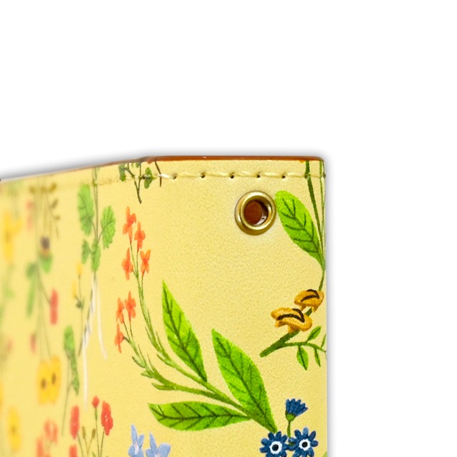 「システム手帳（四天宝寺）」