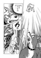 「太陽犬ゼロ」より。