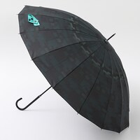 竈門炭治郎モデルの傘。