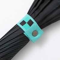 竈門炭治郎モデルの傘。