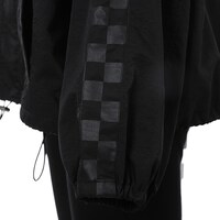 竈門炭治郎モデルのアウター。