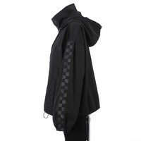 竈門炭治郎モデルのアウター。