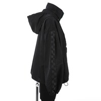 竈門炭治郎モデルのアウター。