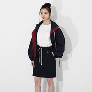 宇髄天元モデルのアウターの着用イメージ。