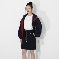 宇髄天元モデルのアウターの着用イメージ。