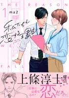 「私たちが恋する理由」1巻帯付き