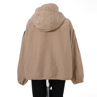 我妻善逸モデルのアウター。