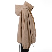 我妻善逸モデルのアウター。