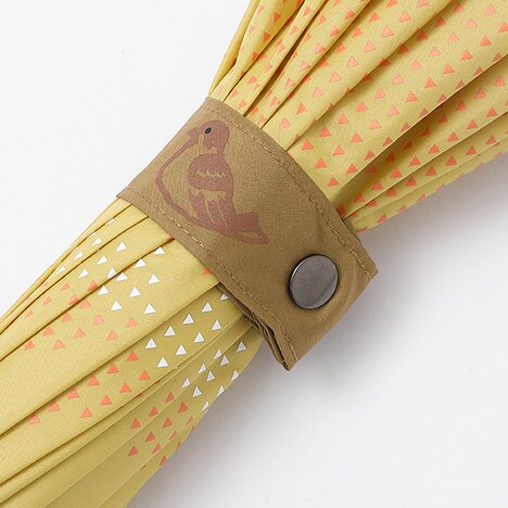 我妻善逸モデルの傘。