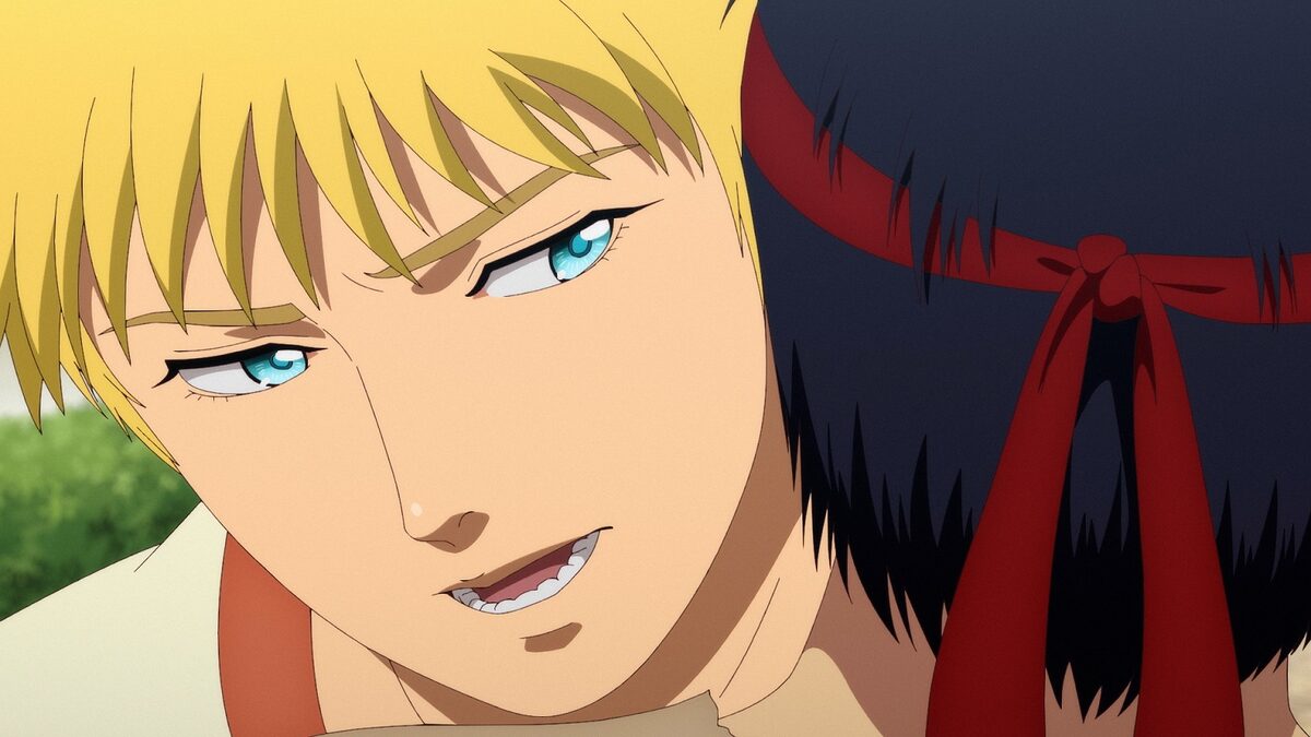 セスタス Pv第2弾 小野賢章演じるルスカのキャラボイスもお披露目 動画あり コミックナタリー