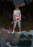 「ミゾコサマ」ビジュアル