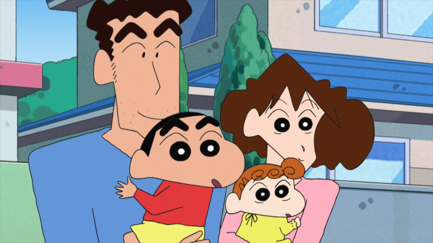 「クレヨンしんちゃん」(c)臼井儀人／双葉社・シンエイ・テレビ朝日・ADK
