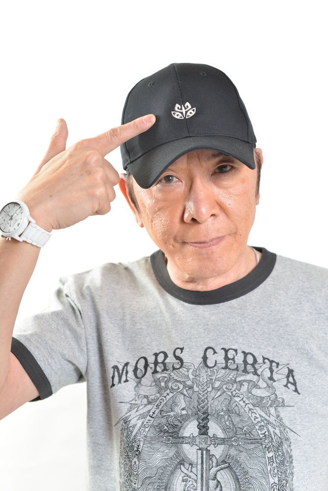 「『待て、しかして希望せよ！』キャップ」