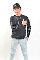 「『待て、しかして希望せよ！』袖リブ付きロングTシャツ（モンテ・クリスト伯爵 ver.）」