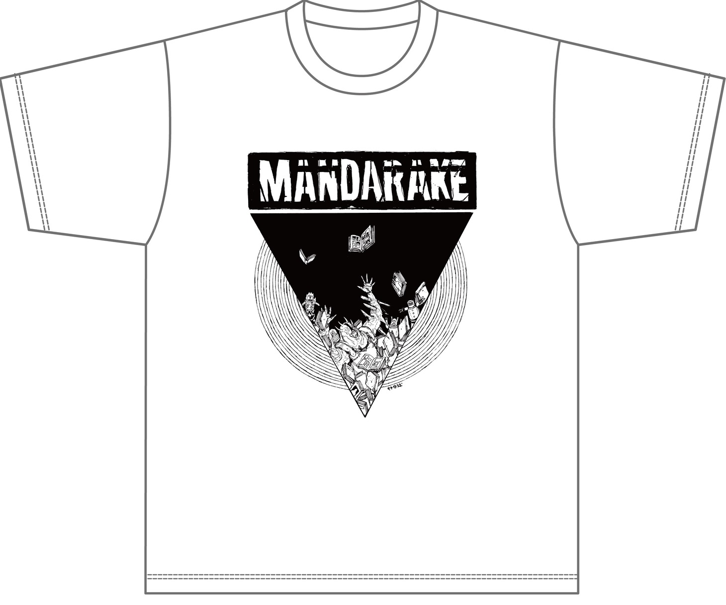 Tシャツ