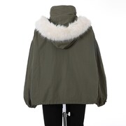 不死川実弥モデルのアウター。