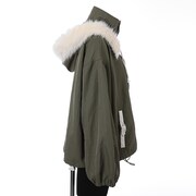 不死川実弥モデルのアウター。