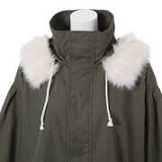 不死川実弥モデルのアウター。