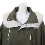 不死川実弥モデルのアウター。