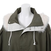 不死川実弥モデルのアウター。