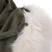 不死川実弥モデルのアウター。