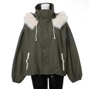 不死川実弥モデルのアウター。