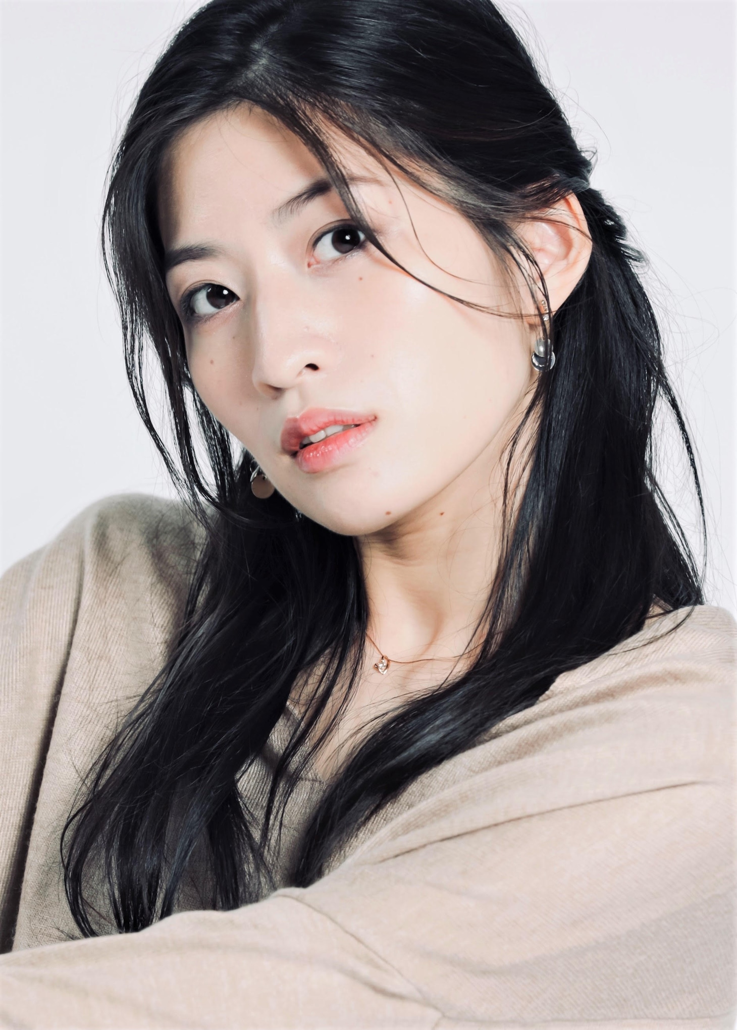ジェームズ・ボンド役の立道梨緒奈。